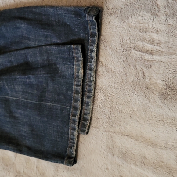 Joe's Jeans The Provcateur Blue Jeans - Picture 8 of 9